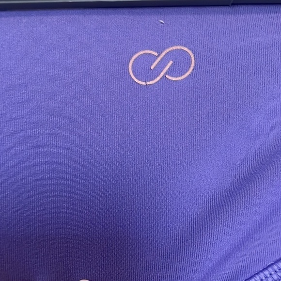 Calia by Carrie Underwood Leggings Authentic Essential Spliced 7/8 Leggings - Picture 8 of 11